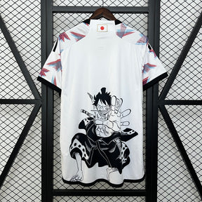 CAMISA JAPÃO D. LUFFY EDITION