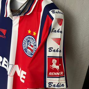 CAMISA RETRÔ BAHIA AWAY 1996