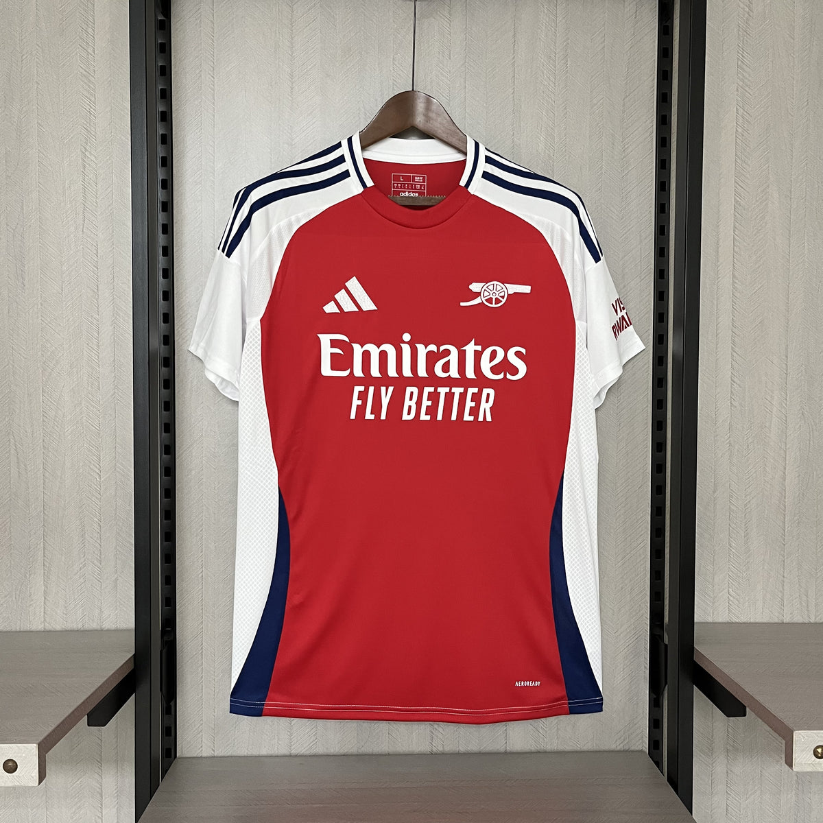 CAMISA ARSENAL HOME 24/25