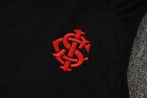 KIT DE TREINO CAMISETA INTERNACIONAL BLACK 25/26