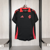 CAMISA INTERNACIONAL TREINO BLACK 25/26