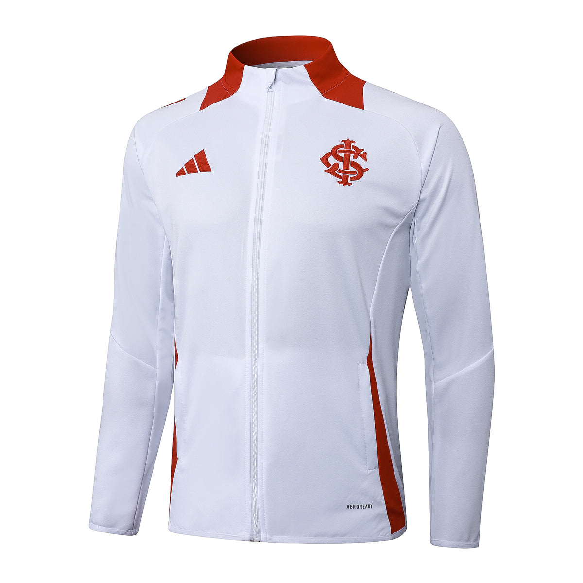 CONJUNTO DE TREINO INTERNACIONAL M2 WHITE 25/26