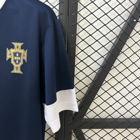 CAMISA PORTUGAL TREINO BLUE 25/26