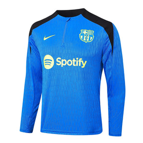 CONJUNTO DE TREINO BARCELONA VERSÃO JOGADOR B949 24/25