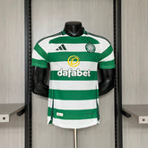 CAMISA CELTIC VERSÃO JOGADOR HOME 24/25