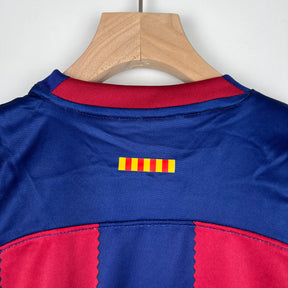 KIT INFANTIL BARCELONA HOME 23/24