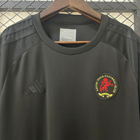 CAMISA ASTON VILLA BLACK 125 ANOS 24/25
