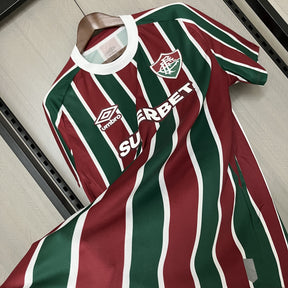 CAMISA FLUMINENSE HOME 25/26
