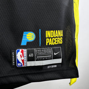 NBA INDIANA PACERS BLACK CITY EDITION 23/24