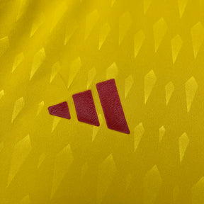 CAMISA ATLÉTICO MINEIRO GOLEIRO AMARELO 24/25