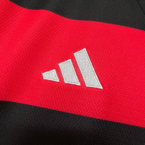 CAMISA PRONTA ENTREGA FLAMENGO HOME 24/25