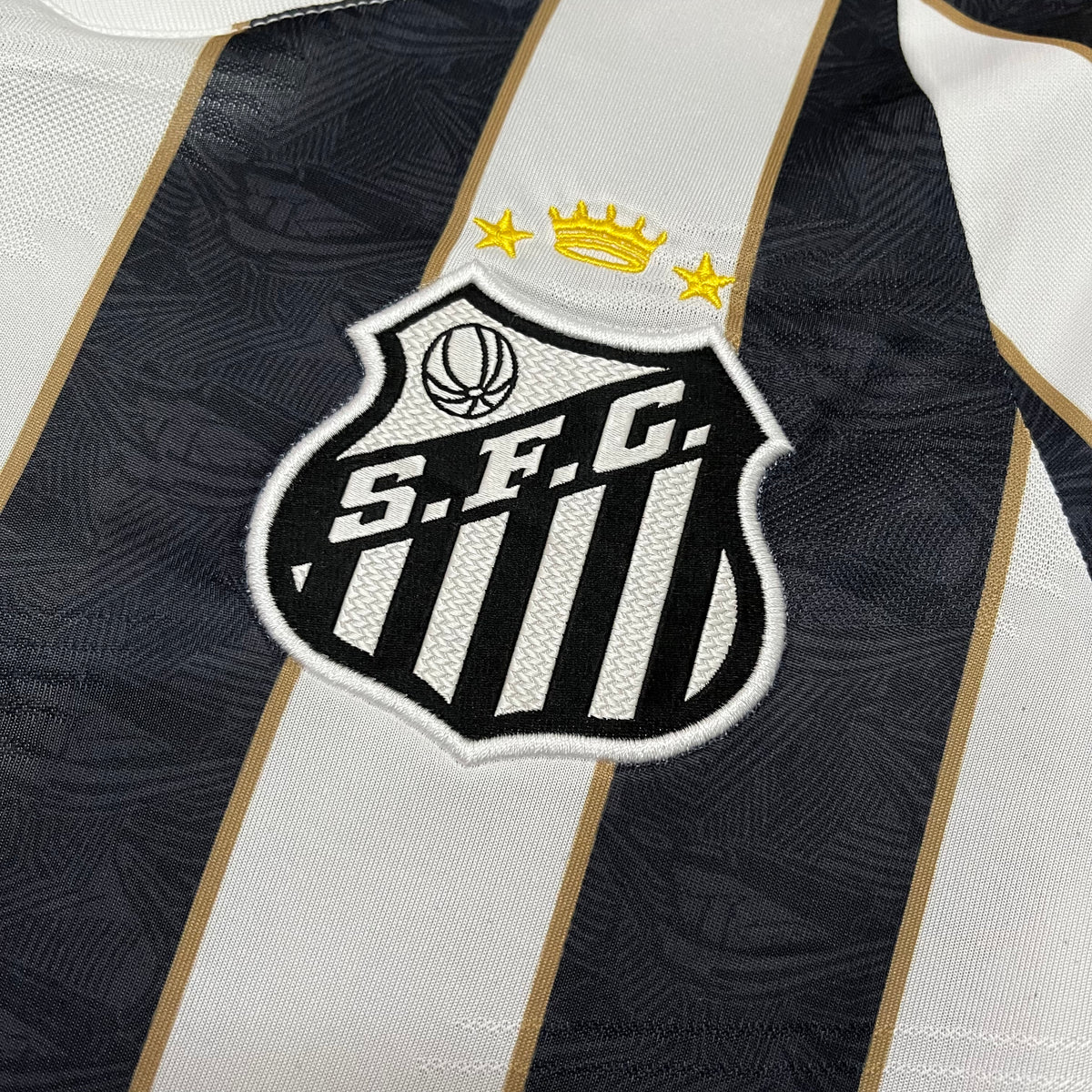 CAMISA SANTOS FEMININA AWAY 24/25