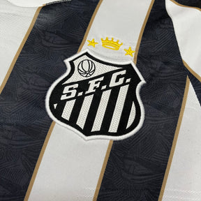 CAMISA SANTOS FEMININA AWAY 24/25