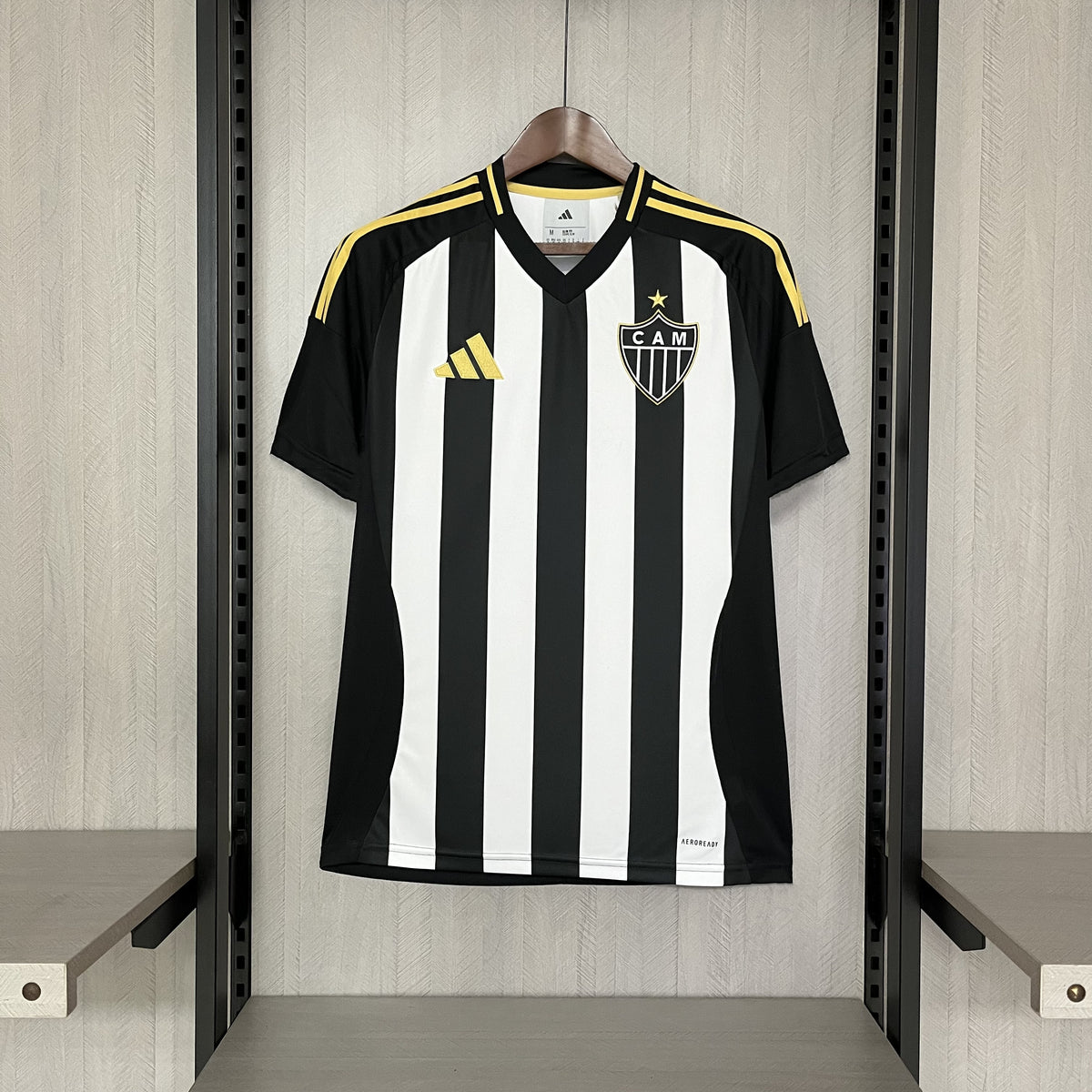 CAMISA ATLÉTICO MINEIRO HOME 25/26