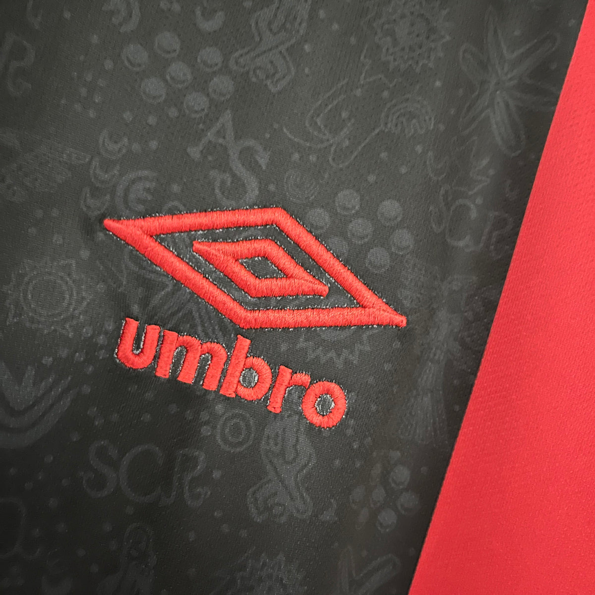 CAMISA SPORT CLUBE RECIFE THIRD 23/24