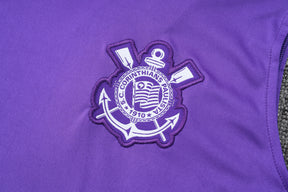 KIT DE TREINO CAMISETA CORINTHIANS PURPLE 25/26