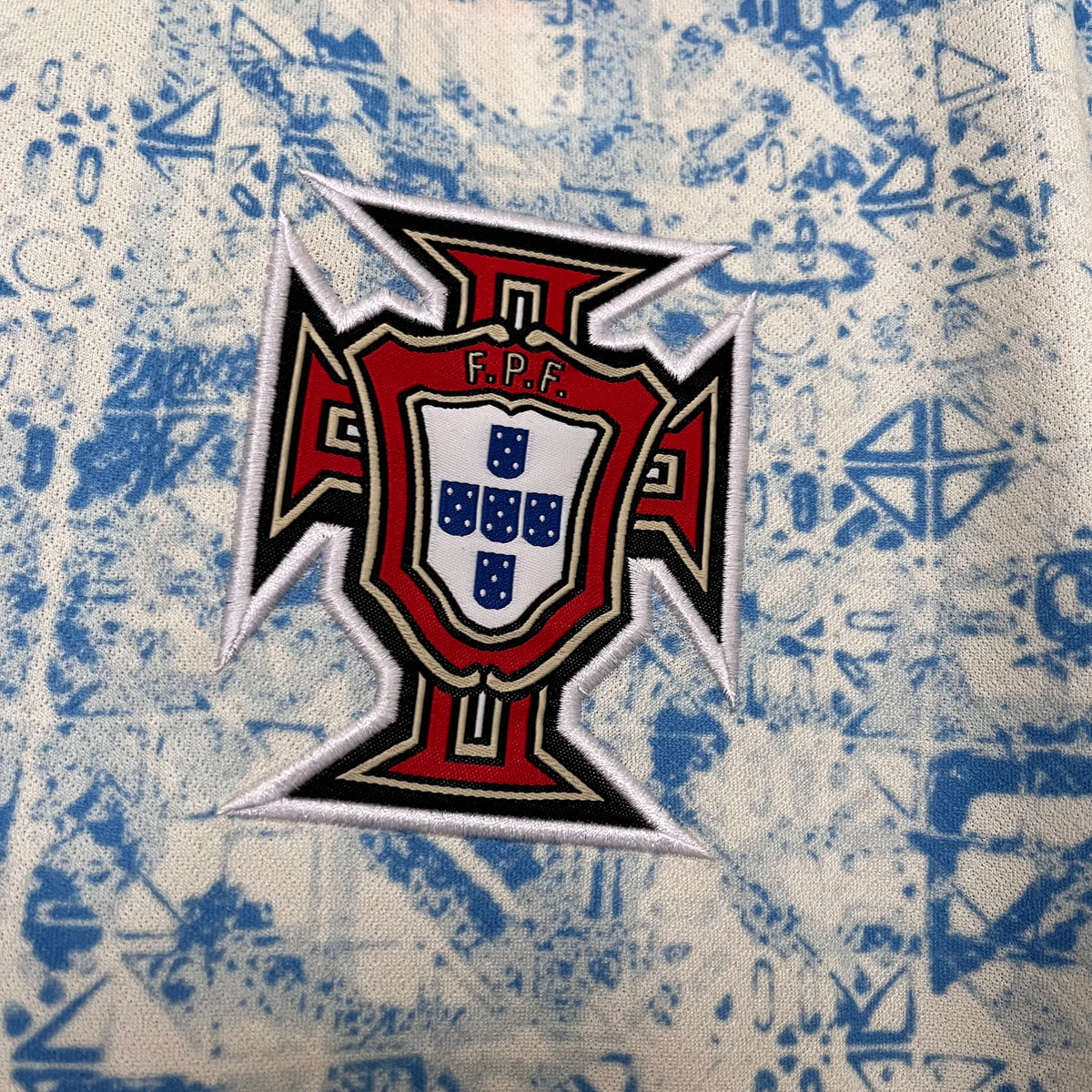 CAMISA PORTUGAL AWAY RONALDO 7 24/25