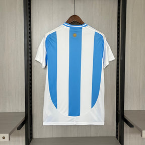 CAMISA PRONTA ENTREGA ARGENTINA HOME 24/25