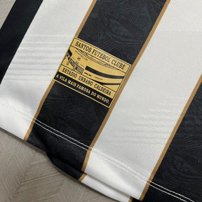 CAMISA SANTOS & NEYMAR JR AWAY 24/25