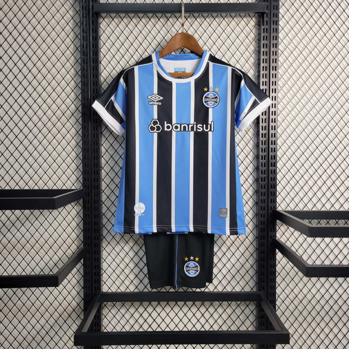KIT INFANTIL GRÊMIO HOME 23/24