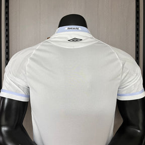 CAMISA SANTOS VERSÃO JOGADOR HOME 25/26