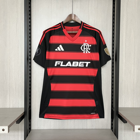 CAMISA FLAMENGO 'LIBERTADORES' HOME 25/26
