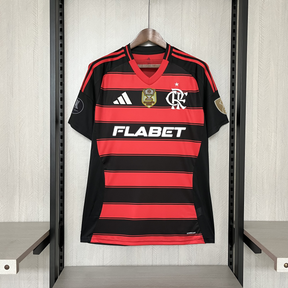 CAMISA FLAMENGO 'LIBERTADORES' HOME 25/26