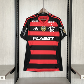 CAMISA FLAMENGO 'LIBERTADORES' HOME 25/26