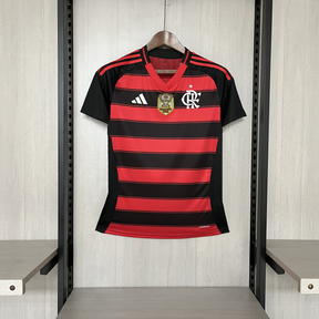 CAMISA FEMININA FLAMENGO HOME 25/26
