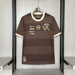 CAMISA FLAMENGO CONSCIÊNCIA NEGRA 24/25