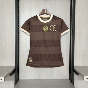 CAMISA FLAMENGO CONSCIÊNCIA NEGRA FEMININA 24/25