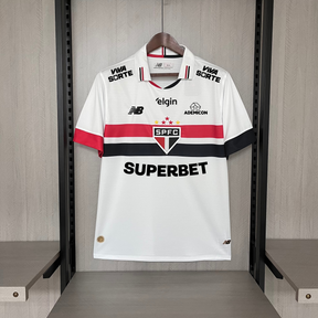 CAMISA SÃO PAULO HOME 24/25