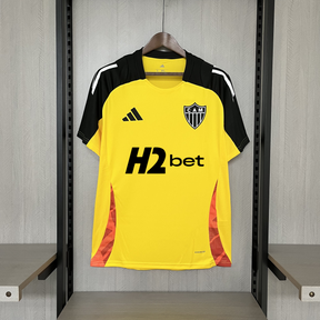 CAMISA ATLÉTICO MINEIRO TREINO YELLOW 25/26