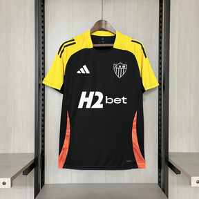 CAMISA ATLÉTICO MINEIRO TREINO BLACK 25/26