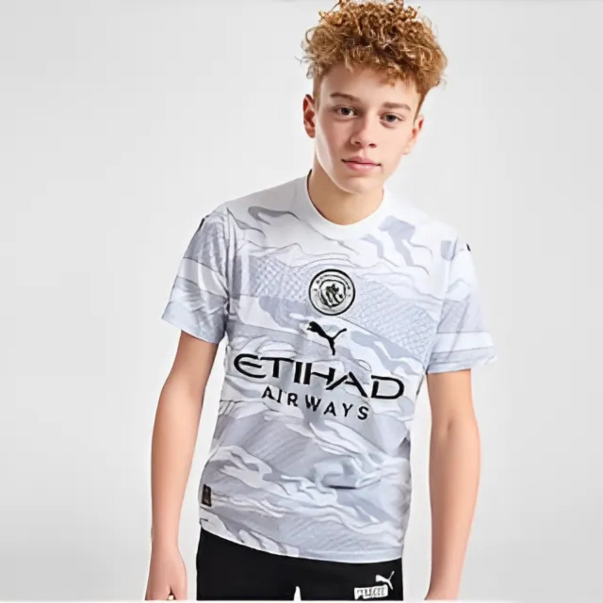 KIT INFANTIL MANCHESTER CITY ANO NOVO CHINÊS 23/24