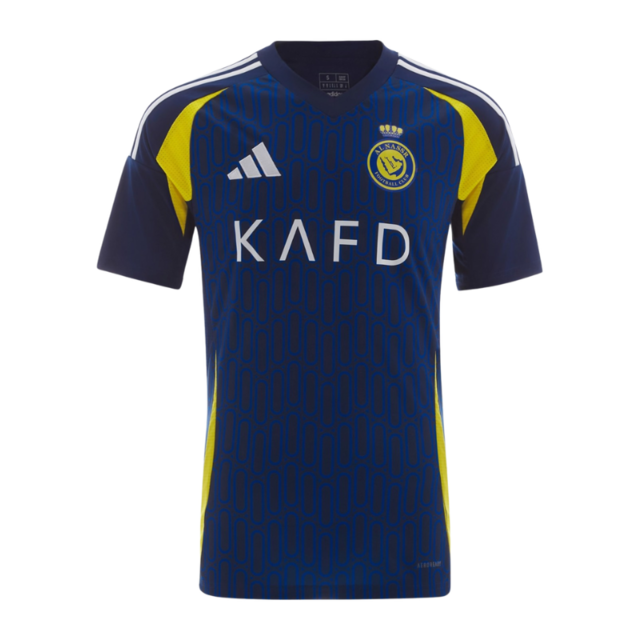 CAMISA AL-NASSR AWAY 24/25
