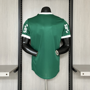 CAMISA PALMEIRAS VERSÃO JOGADOR HOME 25/26