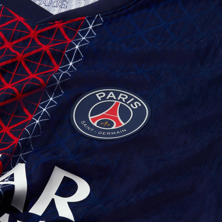 CAMISA PSG VERSÃO JOGADOR HOME 25/26