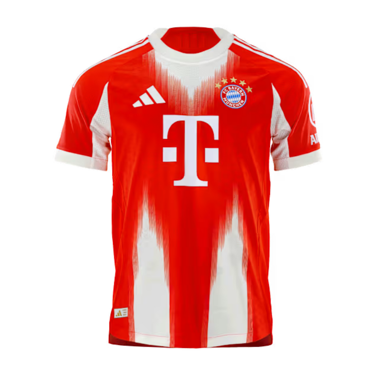 CAMISA BAYERN DE MUNICH VERSÃO JOGADOR HOME 25/26
