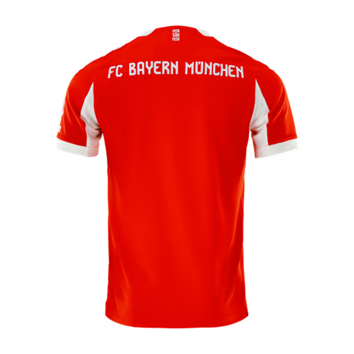 CAMISA BAYERN DE MUNICH VERSÃO JOGADOR HOME 25/26