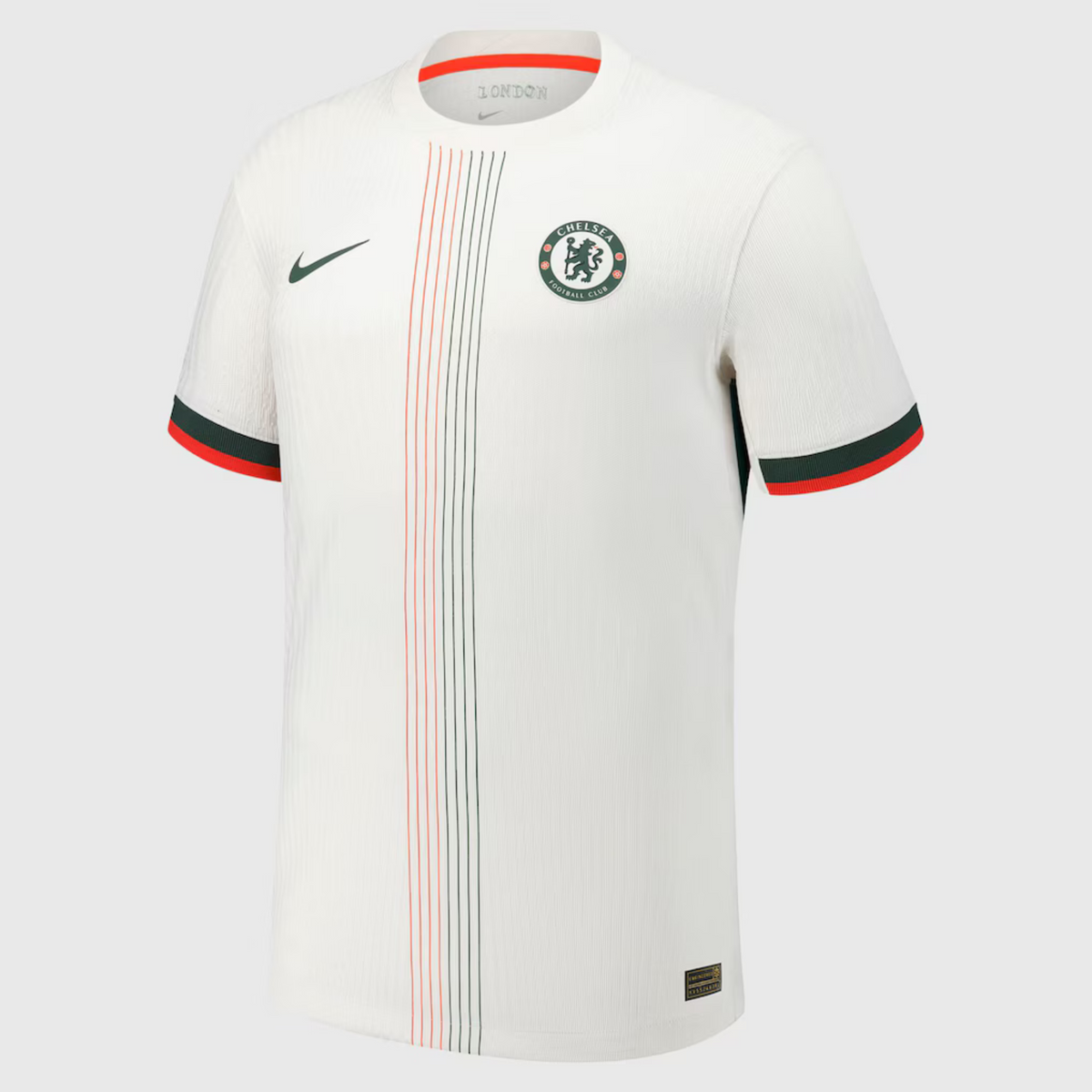 CAMISA CHELSEA VERSÃO JOGADOR AWAY 25/26