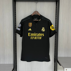 CAMISA REAL MADRID THIRD 23/24