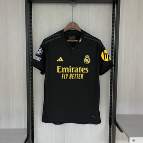 CAMISA REAL MADRID THIRD 23/24