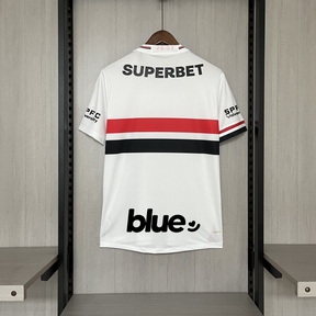 CAMISA SÃO PAULO HOME 25/26