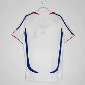 CAMISA RETRÔ FRANÇA AWAY 2006