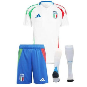 KIT INFANTIL ITÁLIA AWAY 24/25