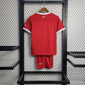 KIT INFANTIL LIVERPOOL HOME 23/24