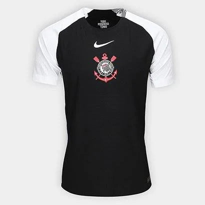 CAMISA CORINTHIANS VERSÃO JOGADOR AWAY 25/26