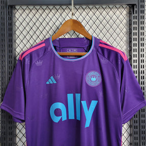 CAMISA CHARLOTTE AWAY 23/24