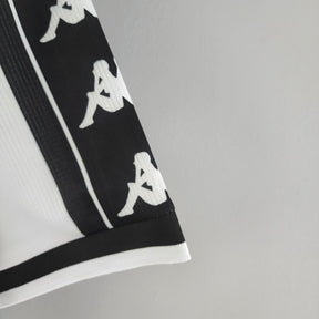 CAMISA RETRÔ VASCO DA GAMA WHITE 2000